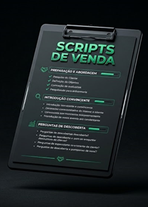 Código checklist guia de scripts de venda quat tre